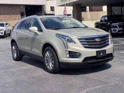 Used 2017 Cadillac XT5 Luxury w/ Driver Awareness Package