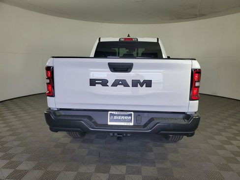 New 2026 RAM 1500 Tradesman RWD image 5