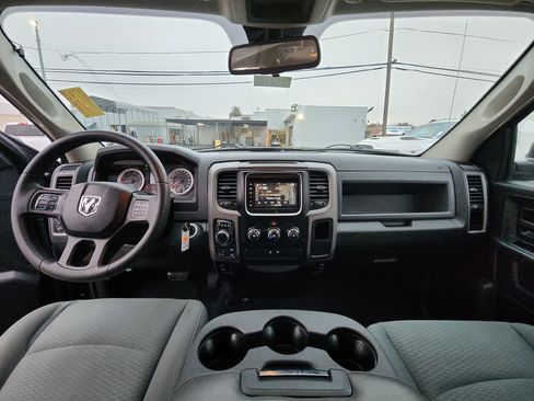 Certified 2015 RAM 1500 Express w/ Black Ram 1500 Express Group image 24