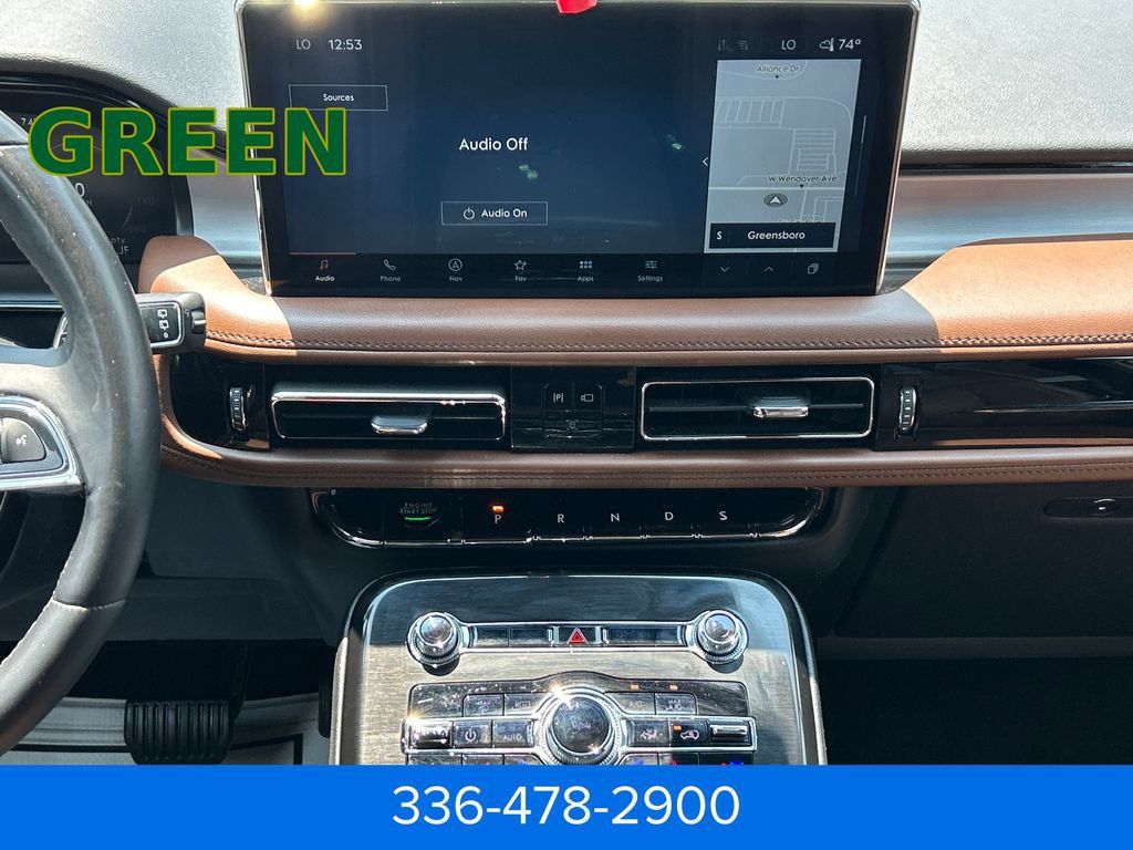 Certified 2023 Lincoln Nautilus Reserve w/ Equipment Group 201A AWD/4WD image 21