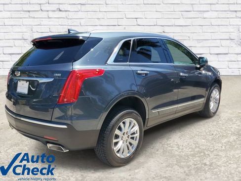 Used 2019 Cadillac XT5 FWD image 4