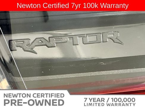 Used 2023 Ford F150 Raptor AWD/4WD image 31