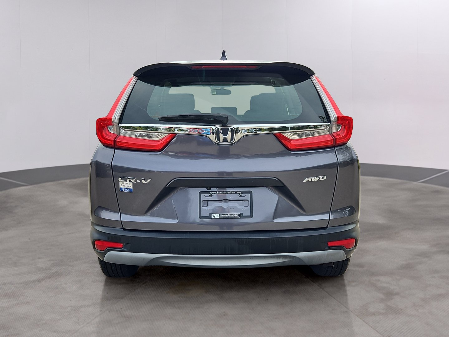 Certified 2018 Honda CR-V LX image 23