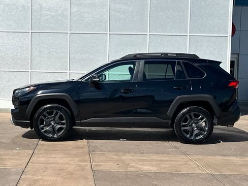 Used 2024 Toyota RAV4 Adventure AWD/4WD image 7