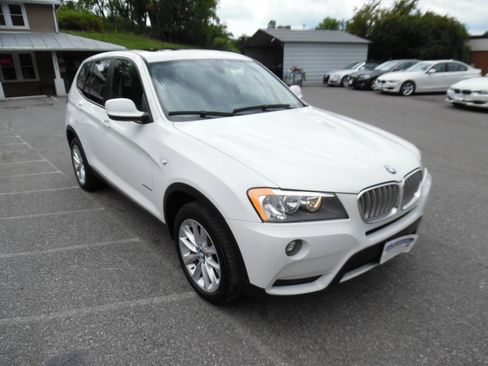 Used 2013 BMW X3 xDrive28i AWD/4WD image 8