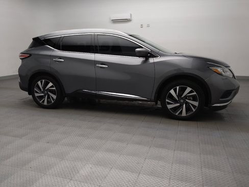 Used 2017 Nissan Murano Platinum w/ Platinum Technology Package image 11