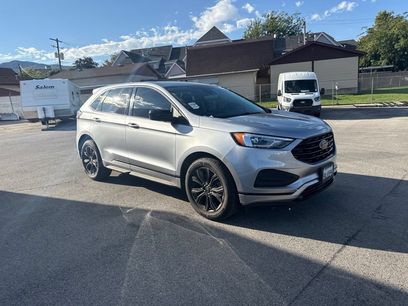Certified 2022 Ford Edge SE w/ Black Appearance Package