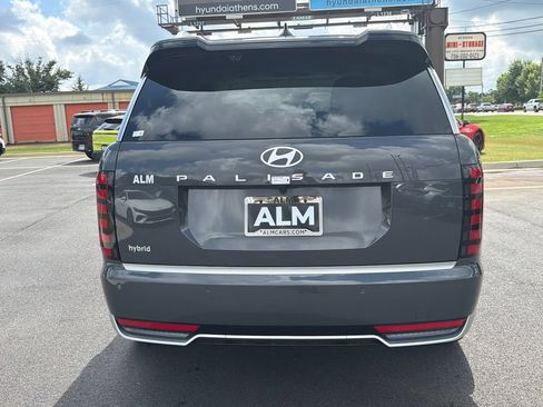 New 2026 Hyundai Palisade Calligraphy FWD image 5