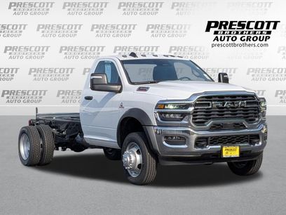 Used 2025 RAM 4500 Tradesman