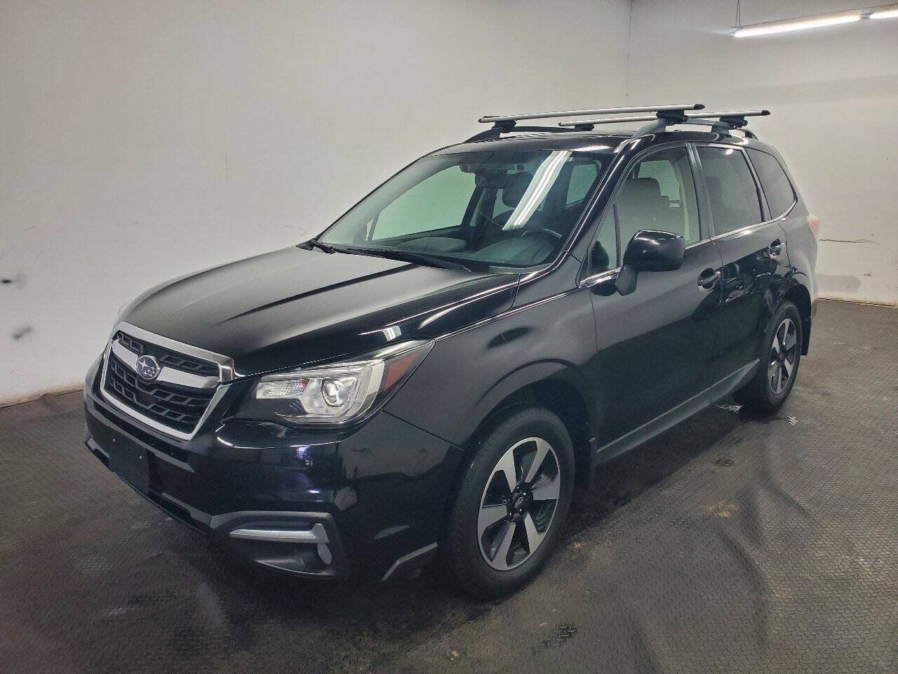Used 2018 Subaru Forester 2.5i Limited AWD/4WD image 1