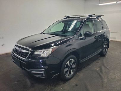 Used 2018 Subaru Forester 2.5i Limited