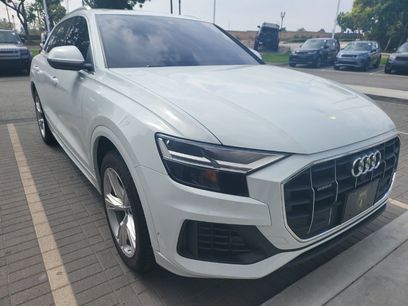 Used 2022 Audi Q8 Premium