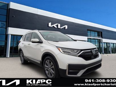 Used 2022 Honda CR-V Touring