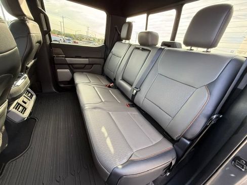 Certified 2024 Ford F150 Lariat w/ FX4 Off-Road Package AWD/4WD image 8