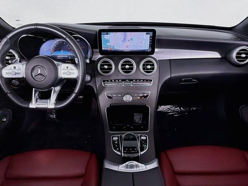 Certified 2022 Mercedes-Benz C 43 AMG 4MATIC Cabriolet image 6