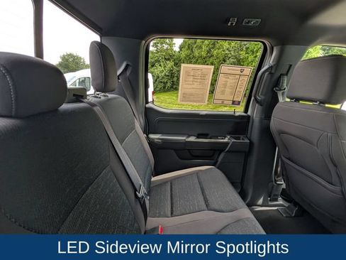 Used 2023 Ford F150 XLT w/ Equipment Group 302A High AWD/4WD image 35