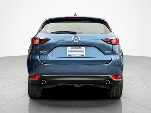 Used 2020 MAZDA CX-5 Sport AWD/4WD image 4
