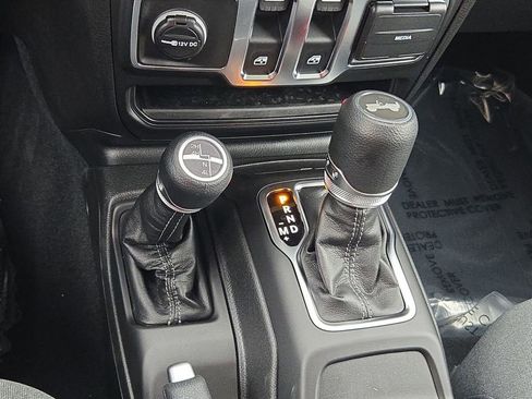 New 2026 Jeep Wrangler Sport AWD/4WD image 21