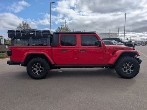 Used 2020 Jeep Gladiator Rubicon image 7
