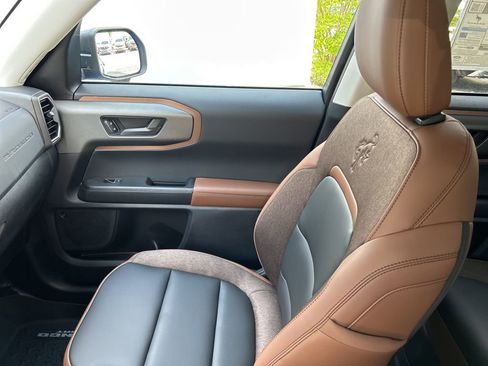 New 2026 Ford Bronco Sport Outer Banks AWD/4WD image 28