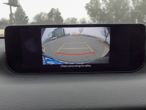 Certified 2025 MAZDA CX-50 AWD 2.5 Hybrid w/ Premium Pkg image 21