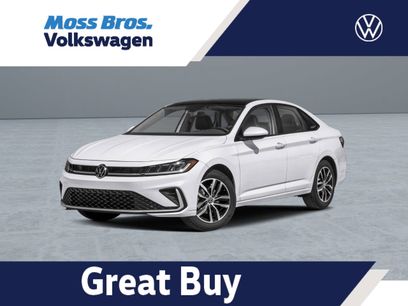 New 2025 Volkswagen Jetta SE