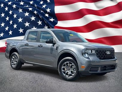 New 2025 Ford Maverick XLT w/ XLT Luxury Package