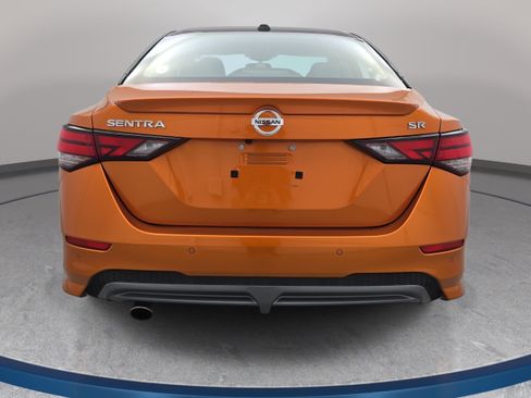 Certified 2023 Nissan Sentra SR w/ SR Premium Package FWD image 6