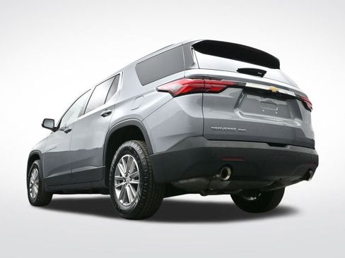 Certified 2023 Chevrolet Traverse LT image 27