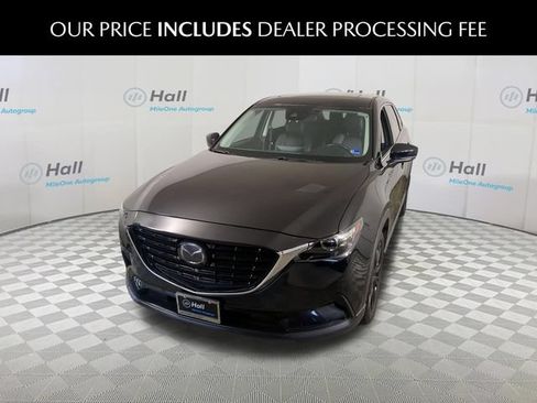 Certified 2023 MAZDA CX-9 Touring Plus AWD/4WD image 1