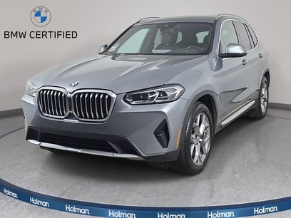 Certified 2024 BMW X3 xDrive30i w/ Premium Package