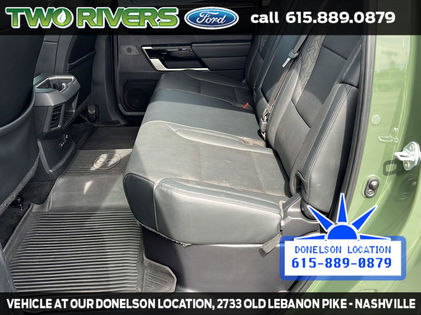 Used 2022 Toyota Tundra Limited AWD/4WD image 36