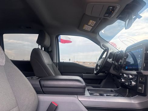 Used 2023 Ford F150 XLT w/ Equipment Group 302A High RWD image 19