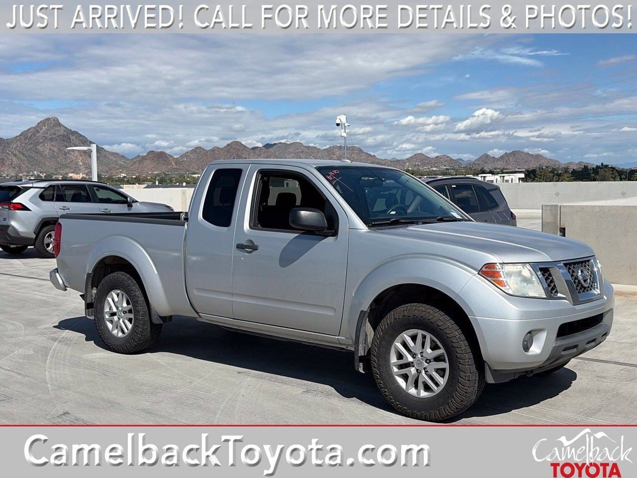 Used 2018 Nissan Frontier SV AWD/4WD image 1