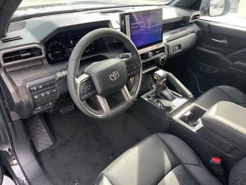 New 2024 Toyota Tacoma Limited w/ Limited Package (LT) image 2