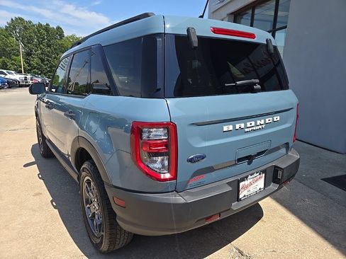 Used 2021 Ford Bronco Sport Big Bend AWD/4WD image 8