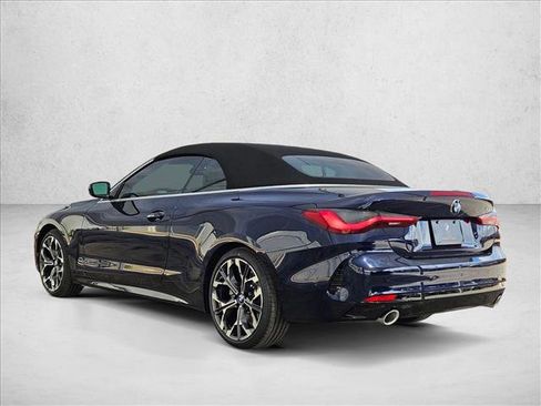 New 2026 BMW 430i Convertible RWD image 8