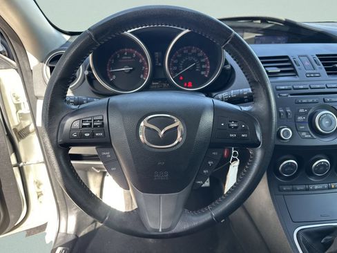 Used 2013 MAZDA MAZDASPEED3 Touring FWD image 15