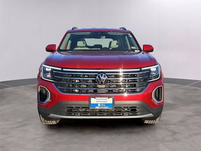 Certified 2025 Volkswagen Atlas SE