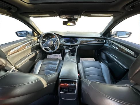 Used 2018 Cadillac CT6 Luxury AWD/4WD image 29
