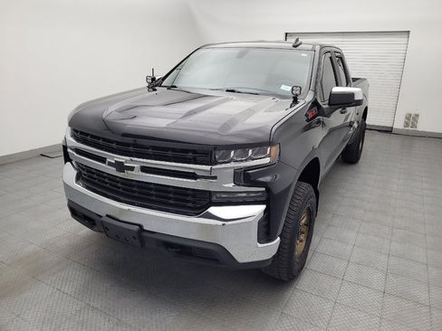 Used 2019 Chevrolet Silverado 1500 LT w/ All-Star Edition AWD/4WD image 15
