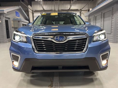 Used 2020 Subaru Forester Limited w/ Popular Package #3 AWD/4WD image 2