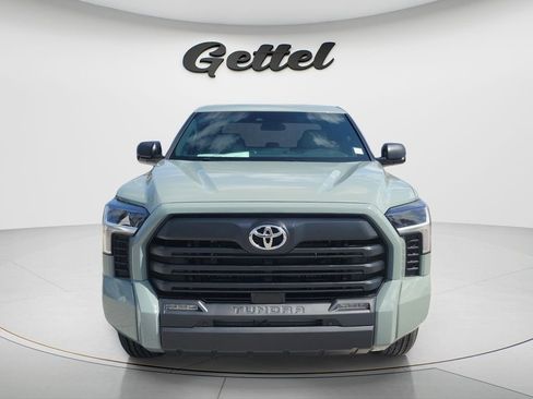 New 2026 Toyota Tundra SR5 AWD/4WD image 10