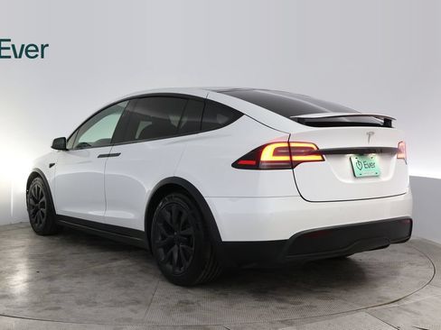 Used 2023 Tesla Model X AWD/4WD image 17