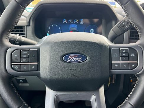 Used 2025 Ford F150 XLT w/ Equipment Group 301A Standard image 25