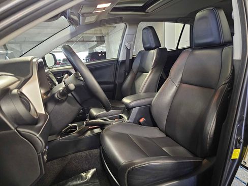 Used 2018 Toyota RAV4 Limited w/ All Weather Liner Package image 30