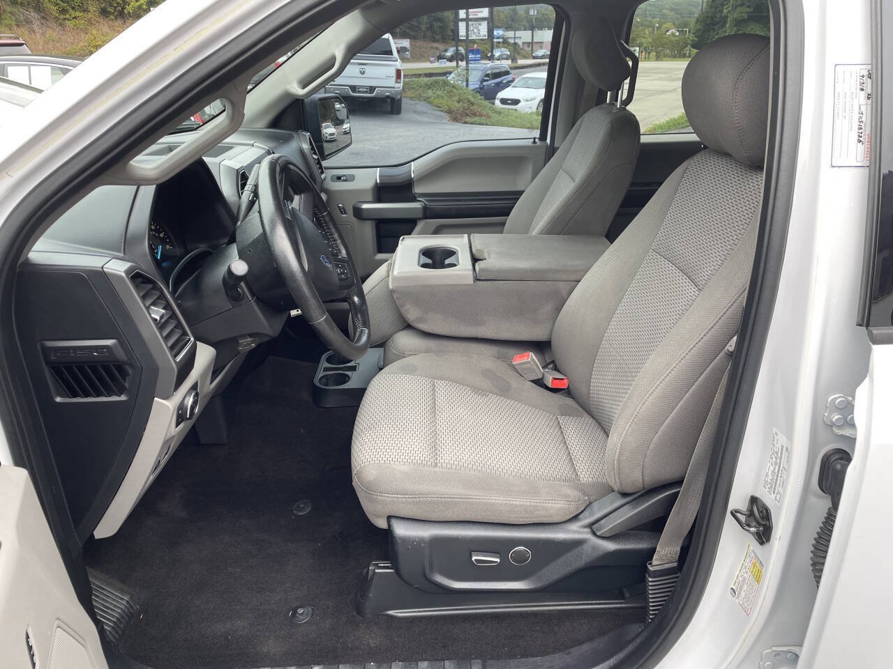 Used 2018 Ford F150 XLT w/ Equipment Group 301A Mid AWD/4WD image 14