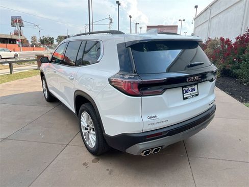 New 2025 GMC Acadia Elevation w/ Elevation Premium Package image 4