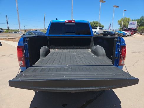 Used 2021 RAM 1500 Warlock w/ Luxury Group AWD/4WD image 12