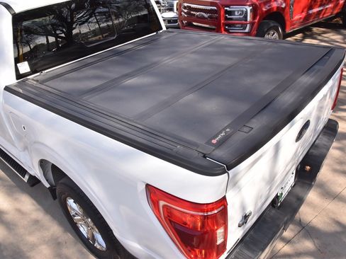 Certified 2022 Ford F150 XLT w/ Equipment Group 302A High image 39